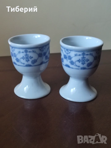 Порцеланов сервиз за хранене 21 части, снимка 12 - Сервизи - 51939987