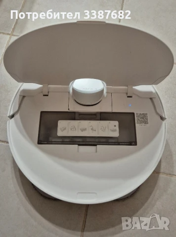 Прахосмукачка робот Dreamebot l10 prime, снимка 5 - Прахосмукачки - 51044140