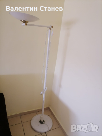 Халогенна лампа с димер, снимка 1 - Лампиони - 44967721
