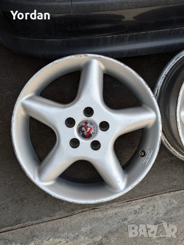 Джанти "KING" - 15 цола, 5x100, снимка 5 - Гуми и джанти - 54022136