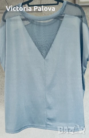 Блуза/тениска за спорт унисекс  ERGEE, снимка 6 - Спортни дрехи, екипи - 51272141