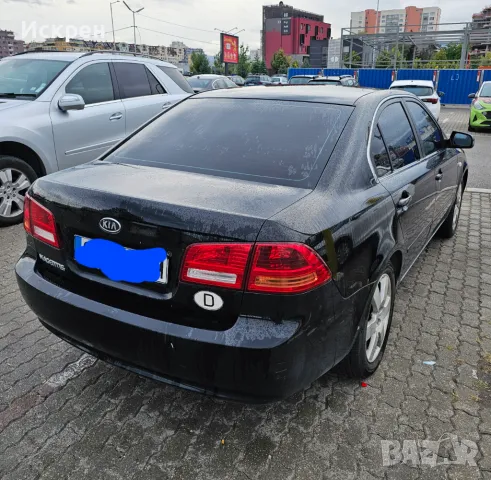 Kia Magentis 2.0 2007г бензин/газ, снимка 3 - Автомобили и джипове - 47257374