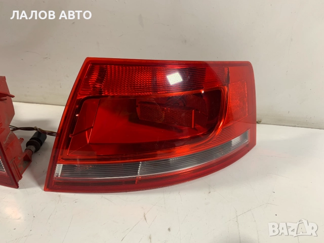 Стопове Ауди А4 Б7 кабрио Stopove Audi A4 B7 8H 8H0945096C 8H0945095C (02-05)г. , снимка 10 - Части - 51958629