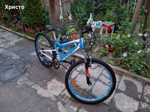 Продавам колело CROSS 24, снимка 2 - Велосипеди - 45813017