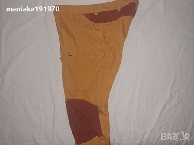 Lundhags Lockne Ms Pant 50 (M) мъжки трекинг панталон, снимка 6 - Панталони - 46288262