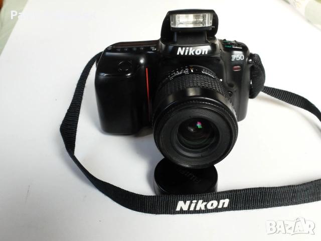 " AF NIKON-F 50" филмов, сигурен, средна класа любителски