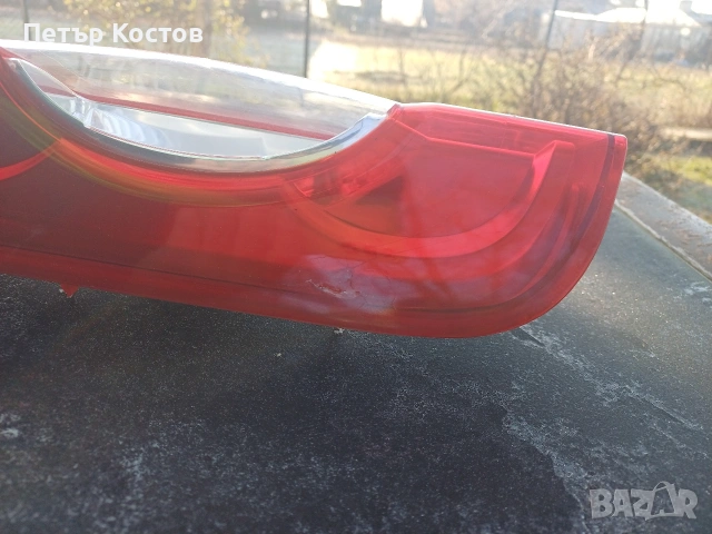 Reno Master Opel Vivaro ляв стоп, снимка 5 - Части - 53643486