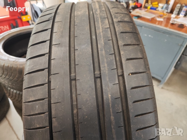 2бр.летни гуми 255/40/21 Falken