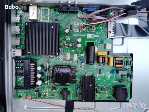 MAIN BOARD TP.SK706S.PC822