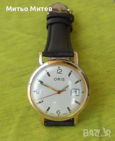 Oris, снимка 2 - Мъжки - 54301995