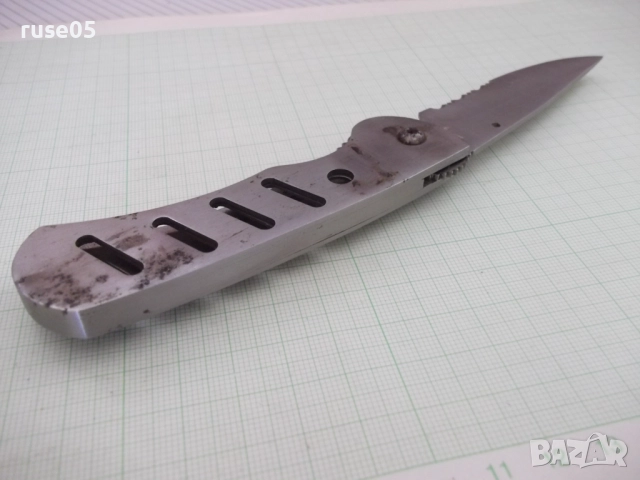 Нож сгъваем - 29, снимка 6 - Ножове - 51514788