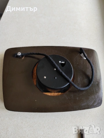 стенен часовник ссср, снимка 2 - Антикварни и старинни предмети - 54183211