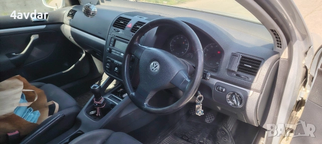 VW GOLF 2.0 150 Коня, снимка 9 - Автомобили и джипове - 53852005