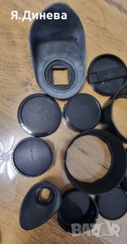 Капачета,сенници за фотоапарати , снимка 2 - Чанти, стативи, аксесоари - 52094759