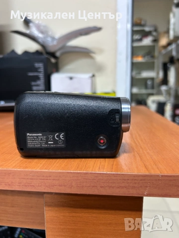 Panasonic SDR-S7 С батерия без захранване. , снимка 2 - Камери - 53271580
