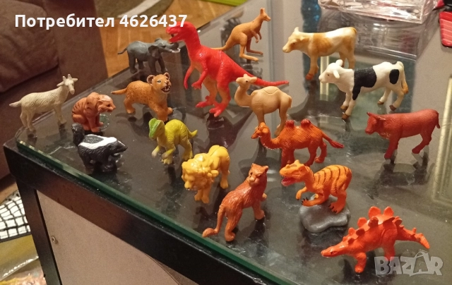 детски фигурки, снимка 16 - Фигурки - 52415999