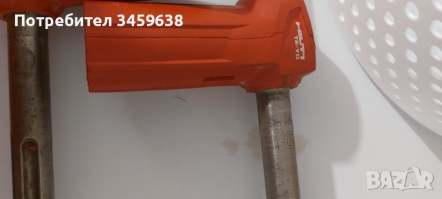 HILTI TE-YD  кухи свредла, снимка 2 - Други инструменти - 52552704