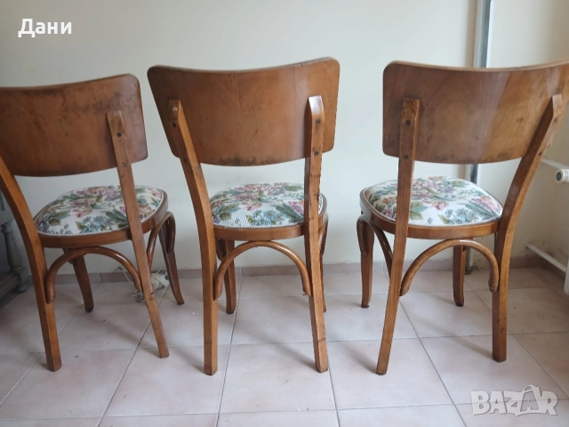 АРТ ДЕКО Трапезни столове, , снимка 2 - Столове - 51566217