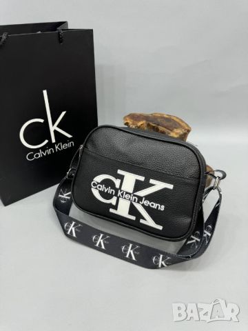 дамски чанти Calvin Klein , снимка 6 - Чанти - 46814172