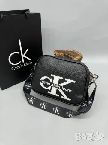 чанти Calvin Klein jeans , снимка 9 - Чанти - 49218569