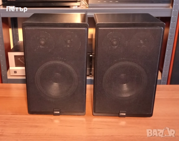 Canton Karat 200, 920, снимка 10 - Тонколони - 43446704