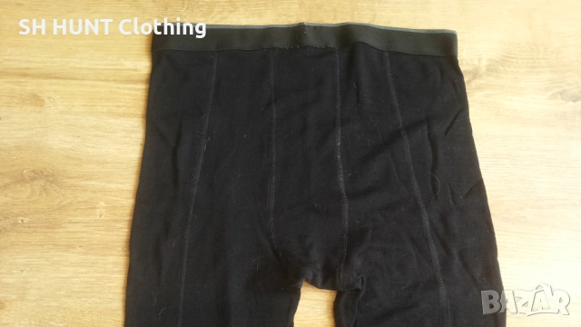 MAN UNDERWEAR Thermo 100% Merino Wool размер S термо долница 100% Мерино вълна - 1686, снимка 3 - Екипировка - 52841071