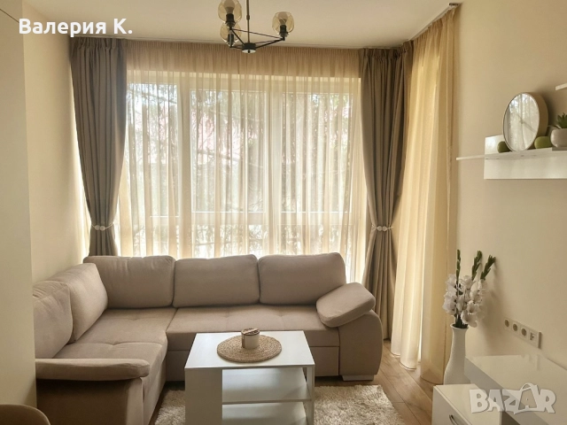 Двустаен апартамент под наем в кв. Симеоново, снимка 9 - Апартаменти - 52723142