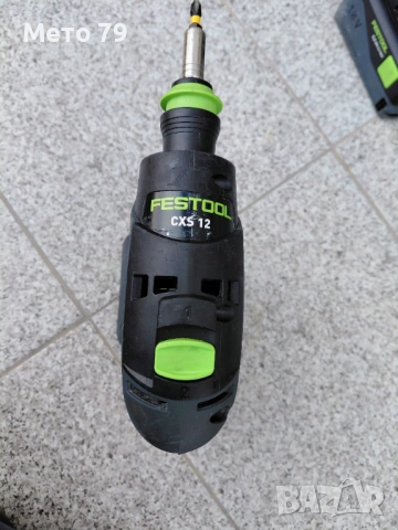 Festool Винтоверт , снимка 4 - Други инструменти - 53710989