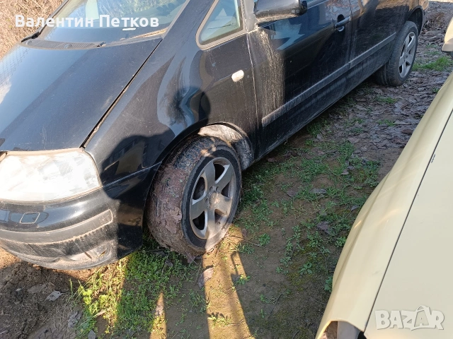 Фолксваген шаран на части., снимка 3 - Автомобили и джипове - 54221397
