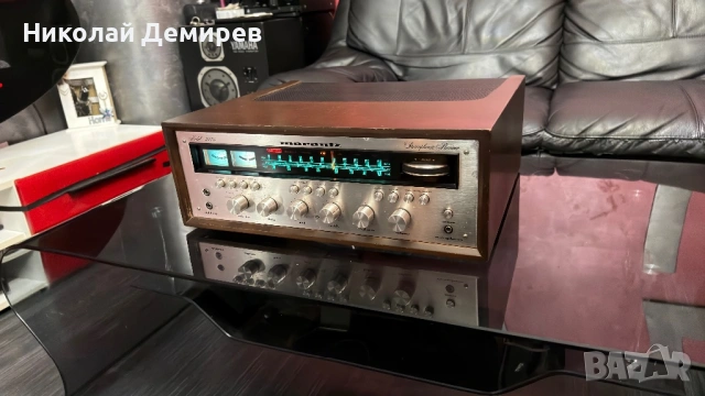 Marantz 2270 /2, снимка 3 - Ресийвъри, усилватели, смесителни пултове - 54118302