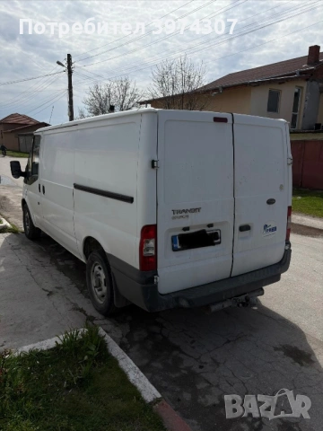 Форд Транзит 2.2 tdci , снимка 4 - Бусове и автобуси - 54049912