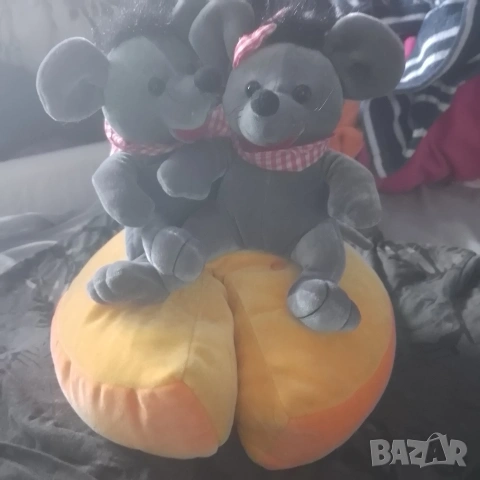 Голяма плюшена играчка