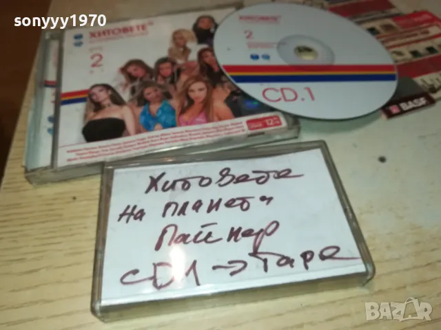 хитовете на планета пайнер-касета 1 2503251404