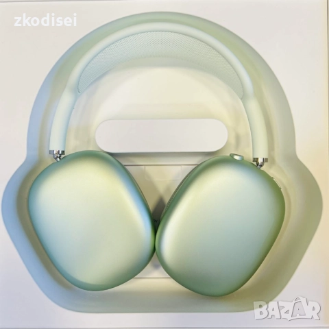 Bluetooth Слушалки Apple AIRPODS MAX, снимка 3 - Bluetooth слушалки - 51928186