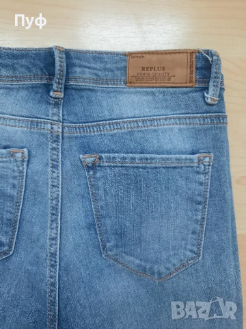 дамски дънки , снимка 4 - Дънки - 50456654