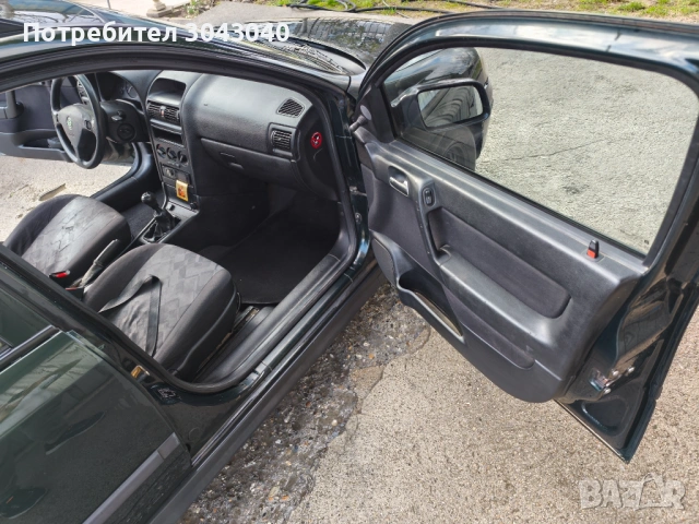 Опел Астра Г 1.6 , снимка 5 - Автомобили и джипове - 53286941