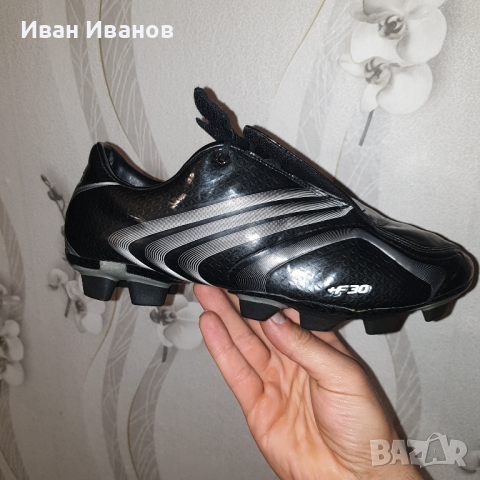 бутонки  Adidas F30.6 TRX FG номер 43-44, снимка 12 - Футбол - 41249625