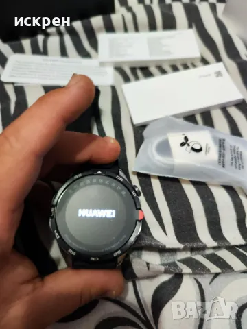 HUAWEI WATCH GT-4., снимка 7 - Смарт гривни - 47146893