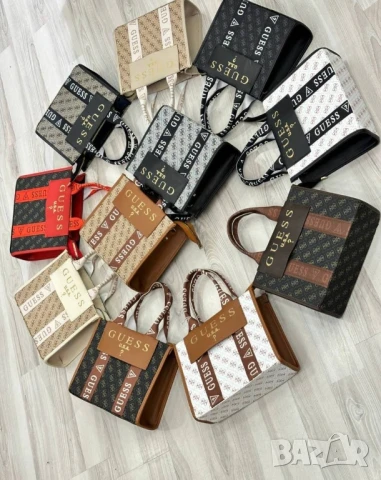 чанти guess , снимка 4 - Чанти - 51394869