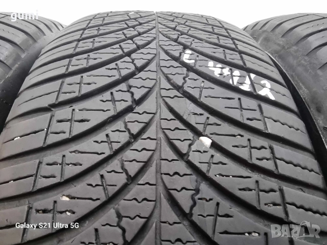 4бр всесезонни гуми 215/60/17 GOODYEAR L04412 , снимка 3 - Гуми и джанти - 52732523