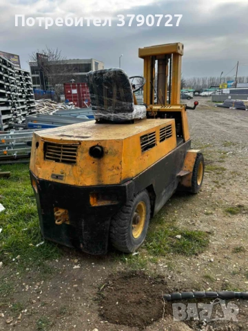 Мотокар Balkancar , снимка 4 - Индустриална техника - 53506674