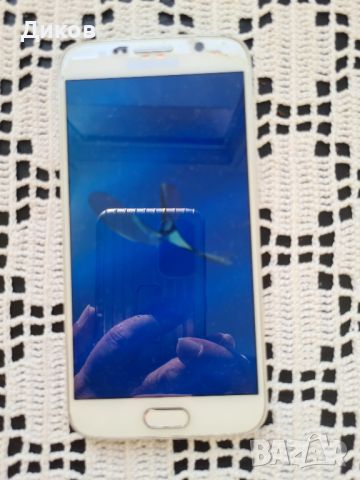 Samsung galaxy s6 WHITE , снимка 3 - Samsung - 45840652