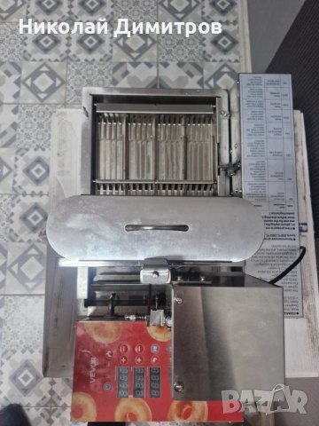 Машина за понички 