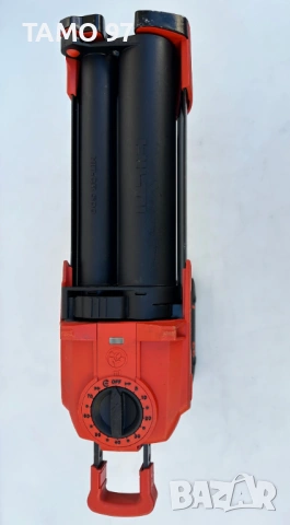 Hilti HDE 500-22 Nuron - Акумулаторен уред за двукомпонентно лепило 2025, снимка 4 - Други инструменти - 53639786