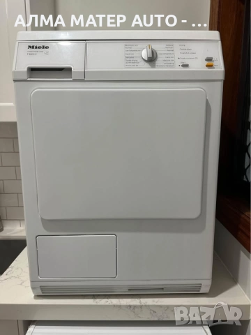 Кондензна сушилня Miele T Classic 7кг, снимка 3 - Сушилни - 52919904