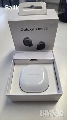 Samsung Galaxy Buds FE – безжични слушалки, снимка 2 - Samsung - 53109997