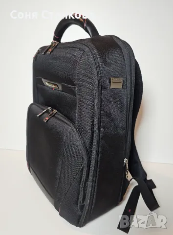 Бизнес раница Samsonite Pro-DLX 5 - 15.6', снимка 2 - Раници - 48071183