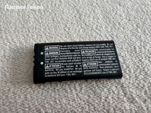 ОРИГИНАЛНА Батерия за  Nintendo DSi, NDSi, NDSiL , батерия за нинтендо , снимка 3 - Аксесоари - 45203415