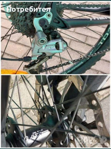 Merida MATTS TFS X-edition (full XT) 26" X - Edition (full XT) 26, снимка 9 - Велосипеди - 51310407