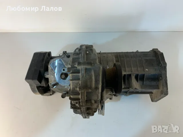 Раздатка Vw Touareg Фолксваген Туарег 2.5 175к.с. 2006г.  0AD.341.012.LX , снимка 9 - Части - 49901265